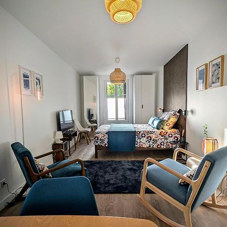 Studio Centre-Ville Saint-Germain-en-Laye Kültér fotó