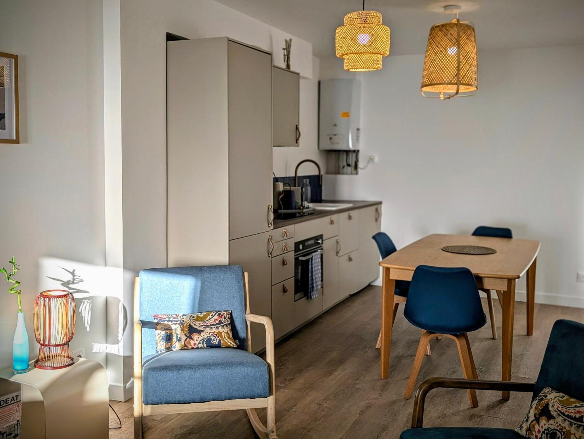 Studio Centre-Ville Saint-Germain-en-Laye Kültér fotó